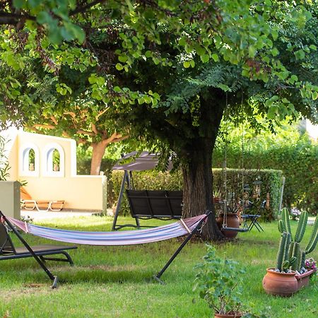 Amarylis Apartments Elaionas  Экстерьер фото