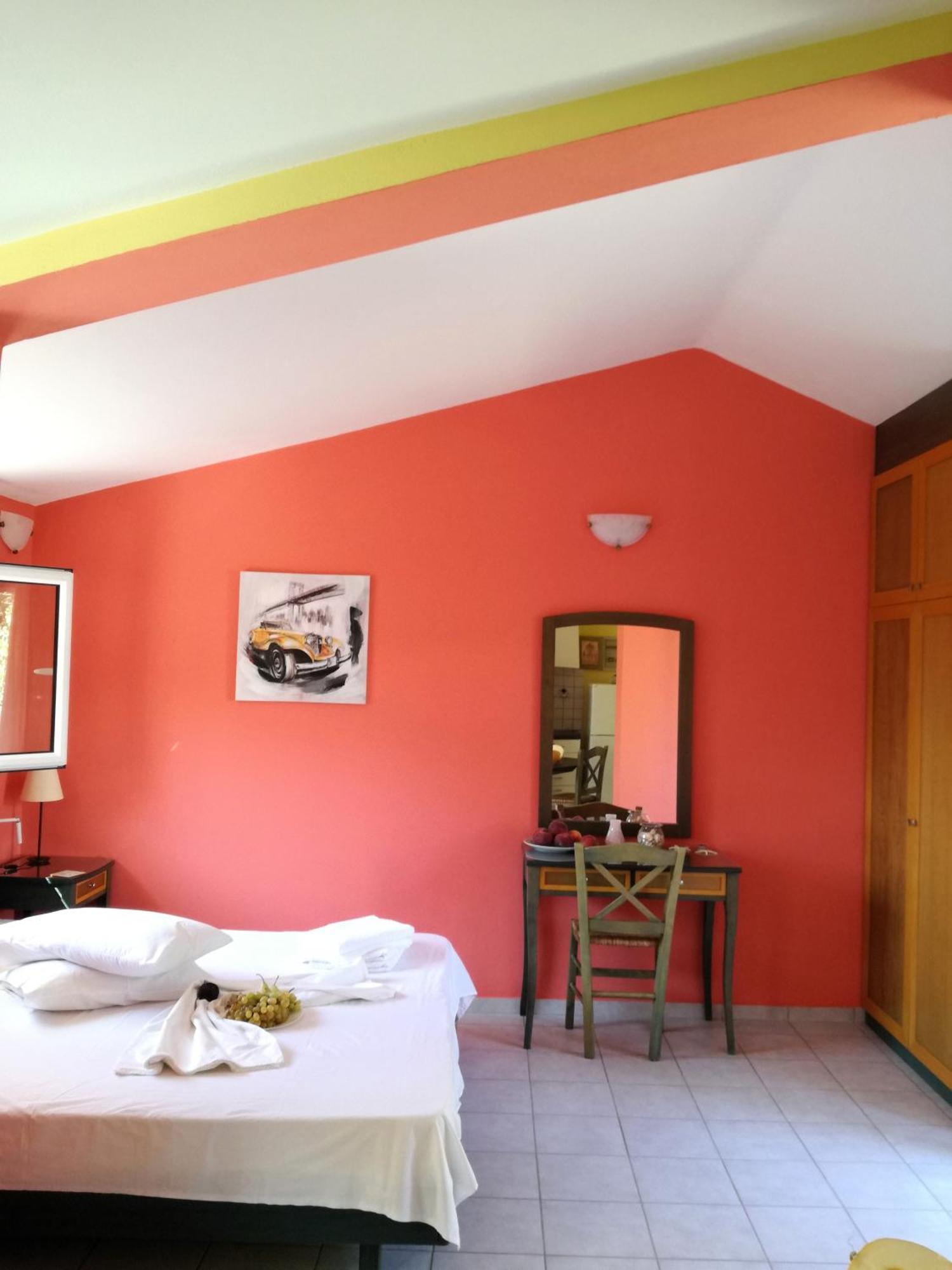Amarylis Apartments Elaionas  Экстерьер фото