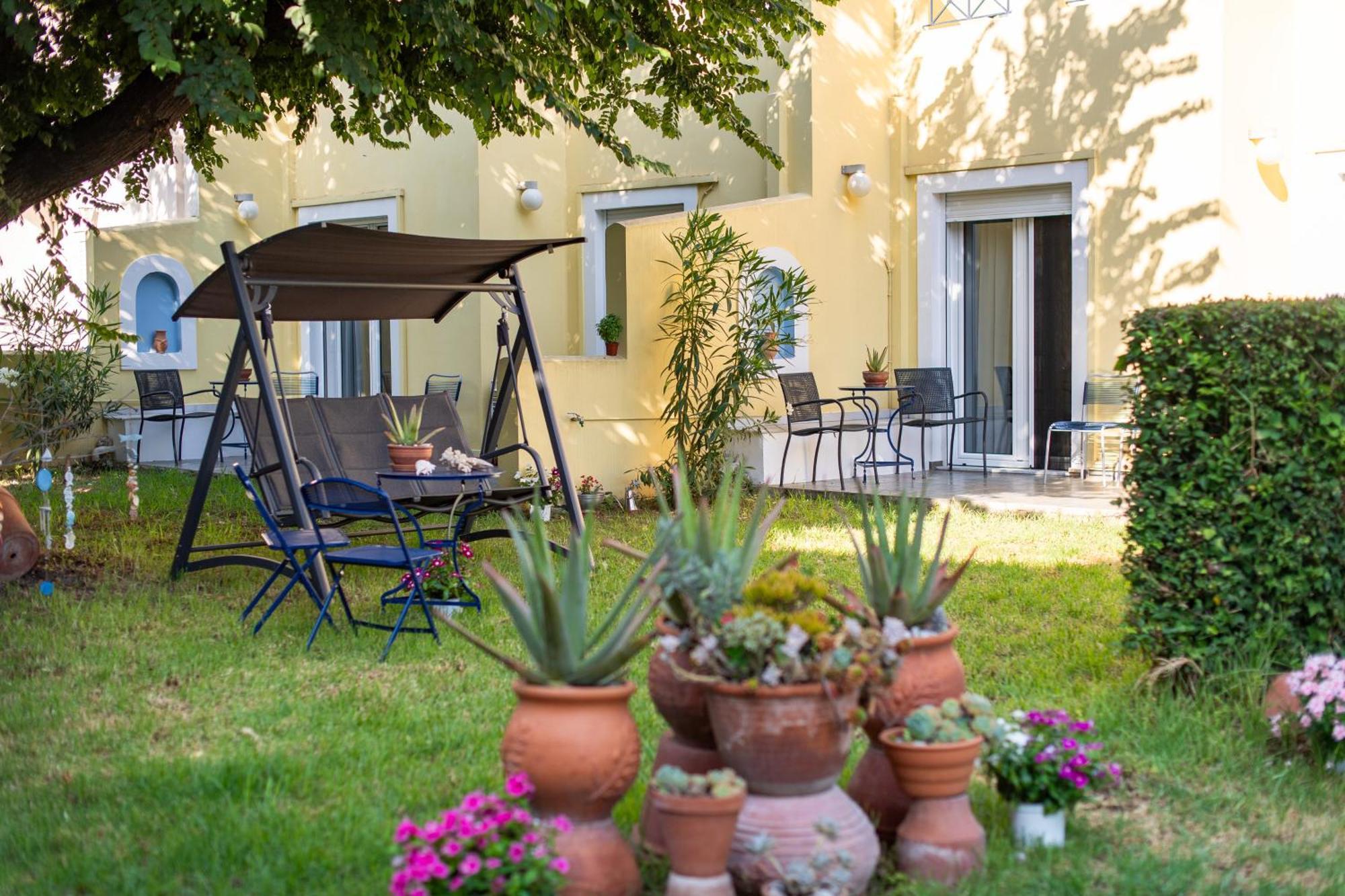 Amarylis Apartments Elaionas  Экстерьер фото