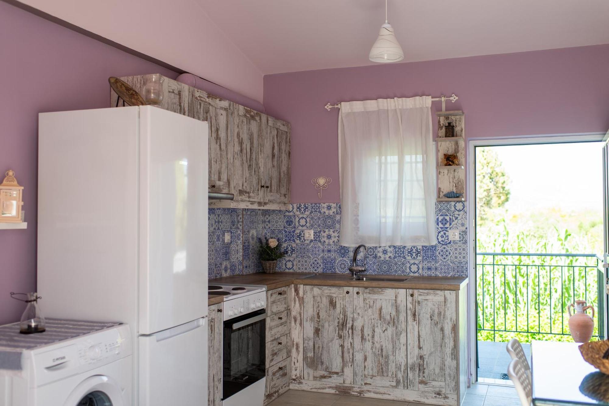 Amarylis Apartments Elaionas  Экстерьер фото