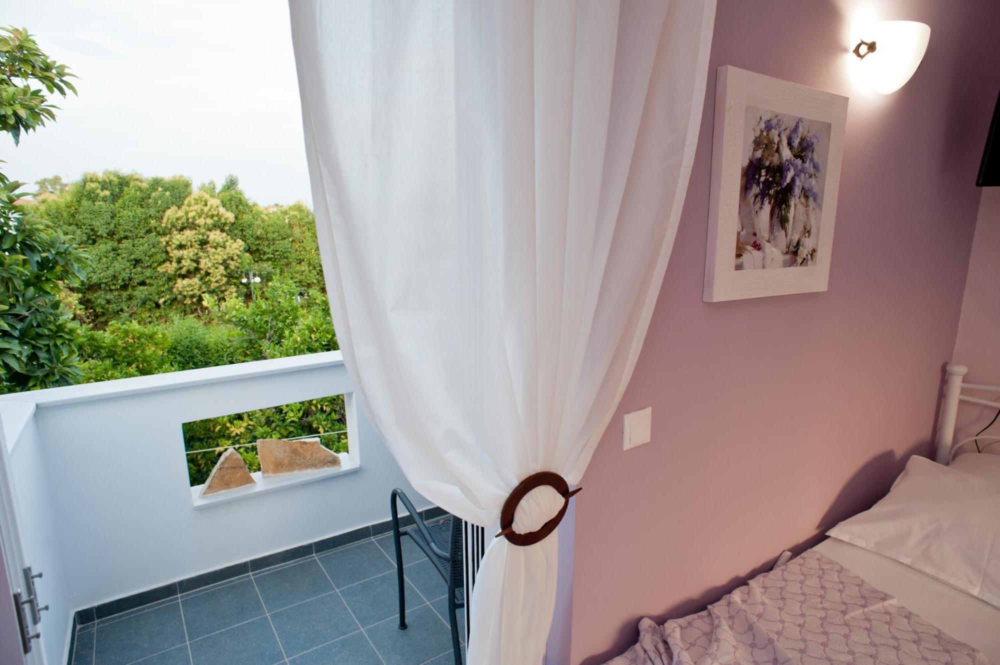 Amarylis Apartments Elaionas  Экстерьер фото