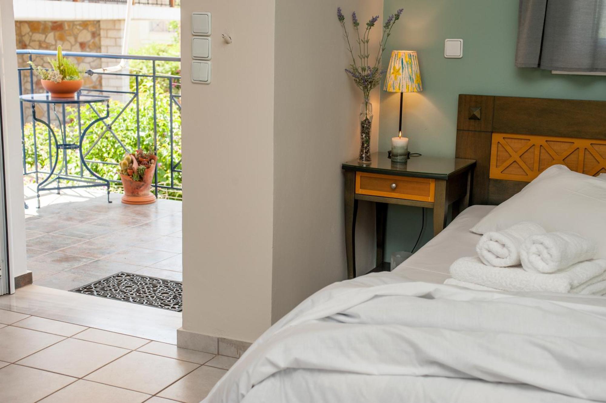 Amarylis Apartments Elaionas  Экстерьер фото