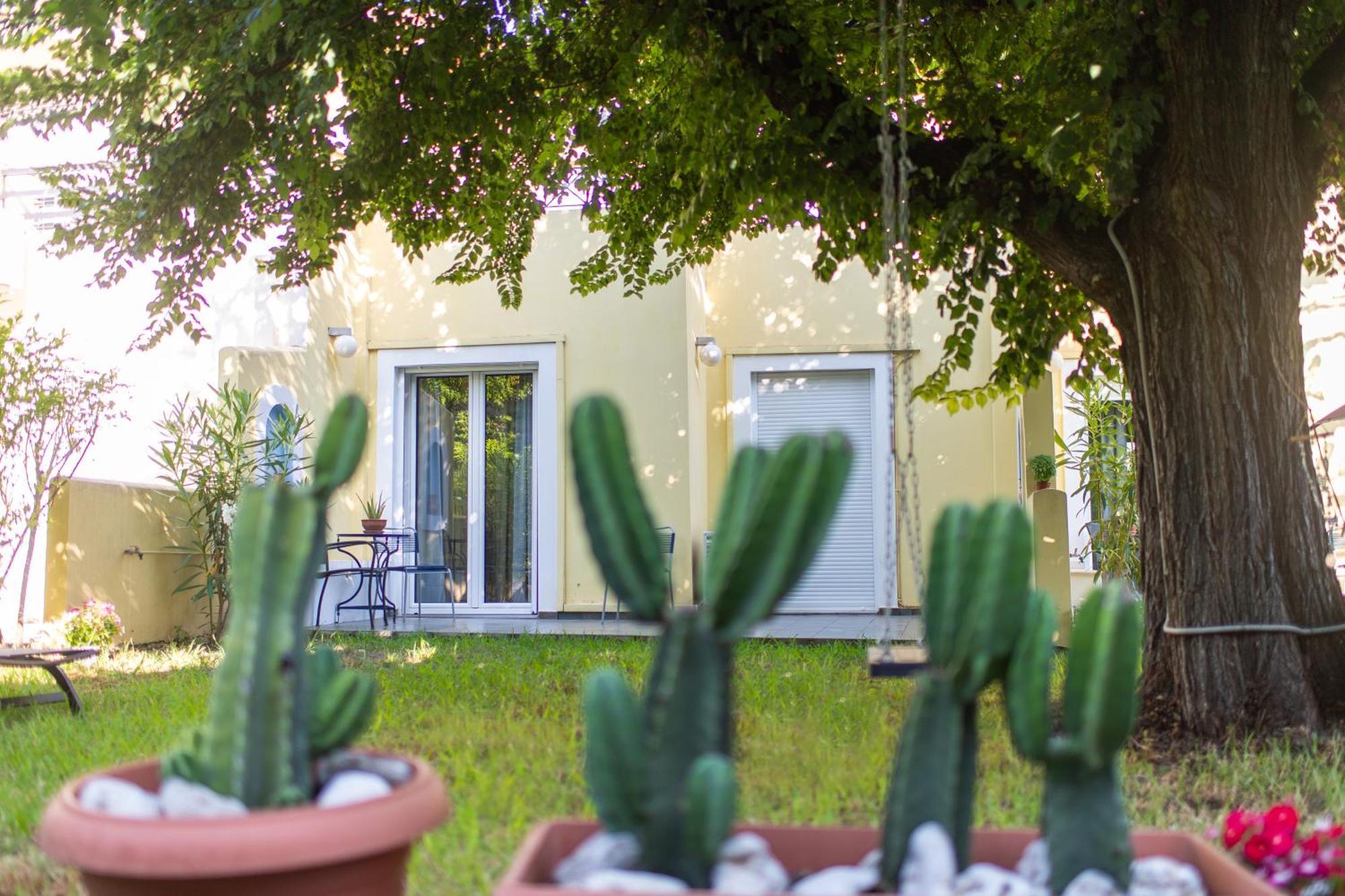 Amarylis Apartments Elaionas  Экстерьер фото