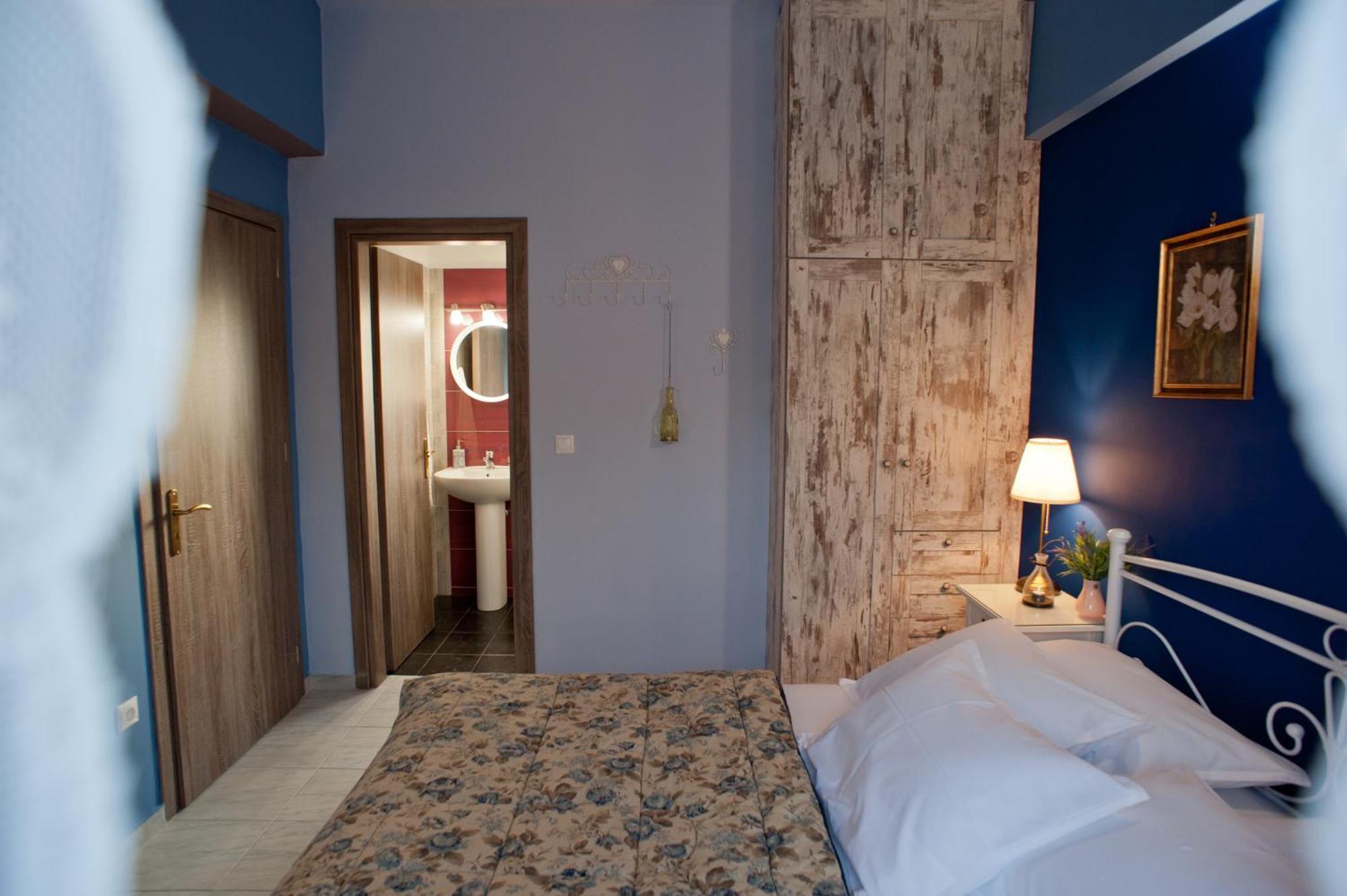 Amarylis Apartments Elaionas  Номер фото