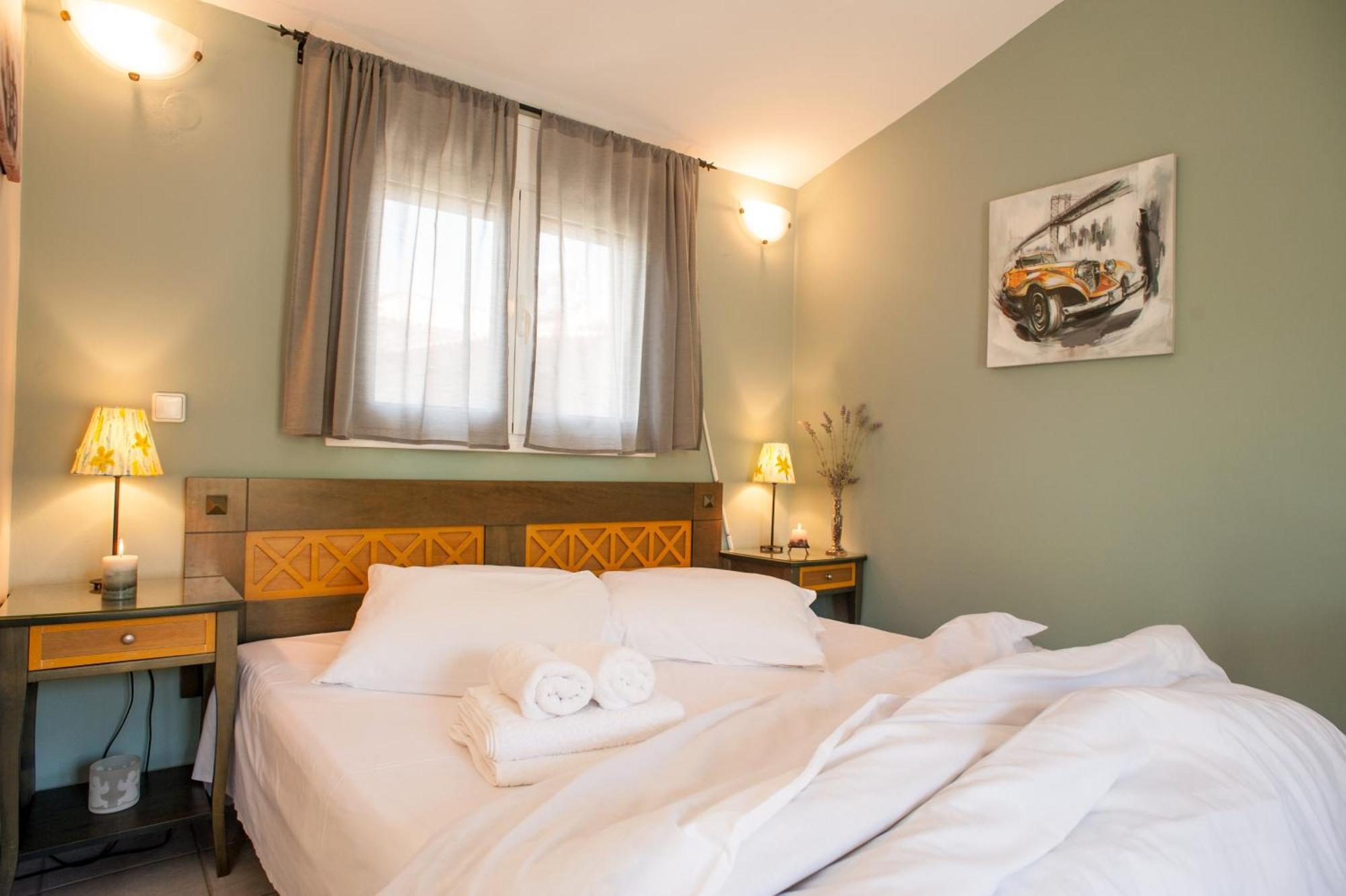 Amarylis Apartments Elaionas  Номер фото