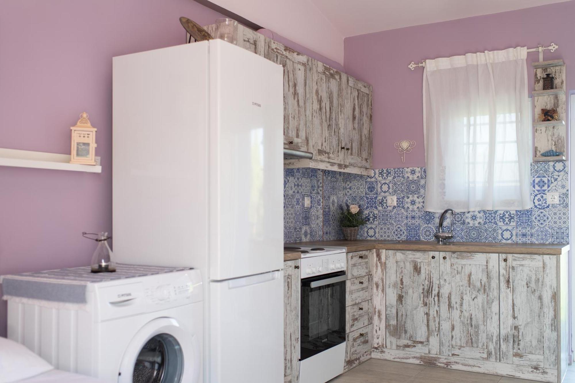 Amarylis Apartments Elaionas  Номер фото