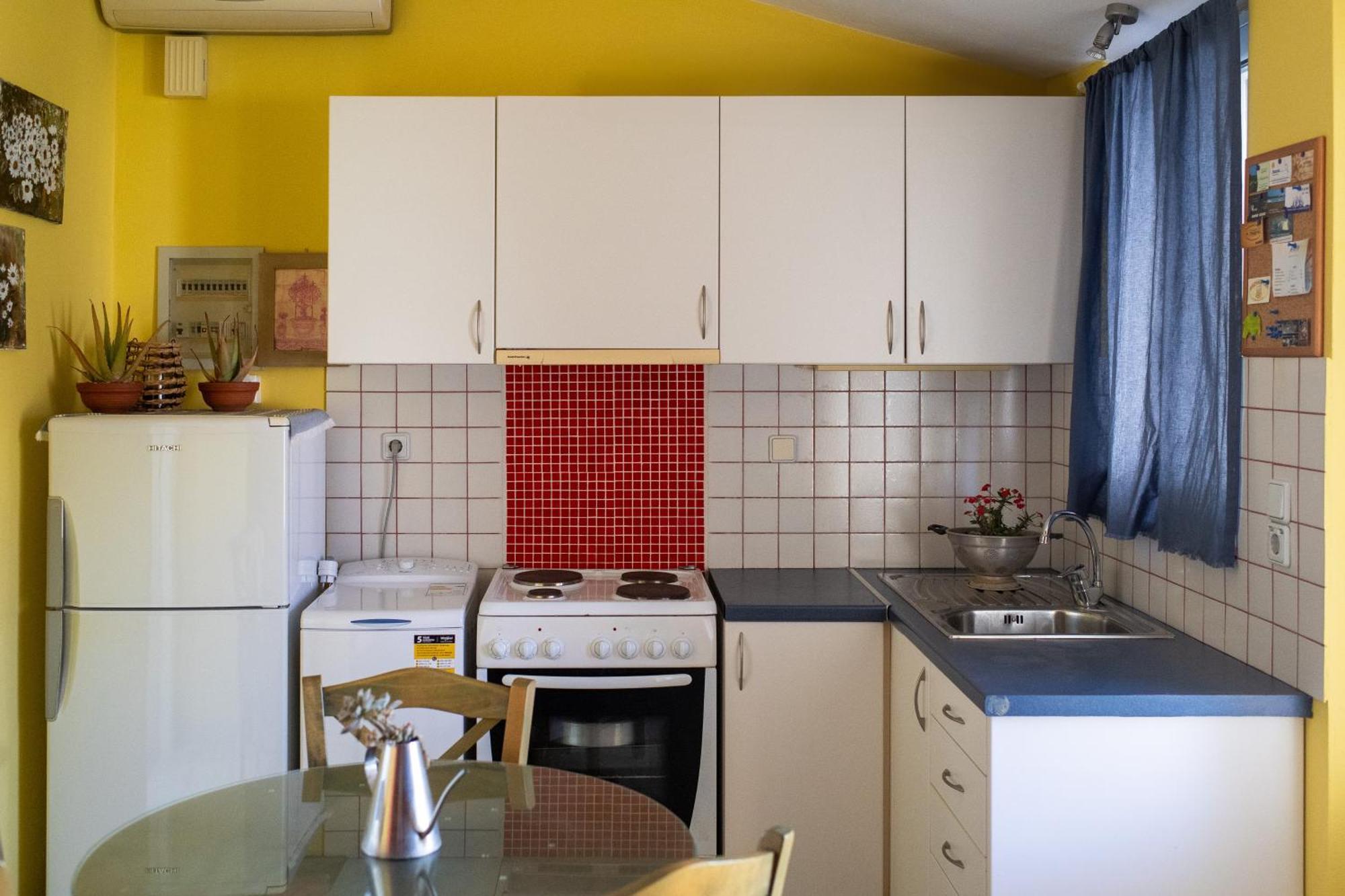 Amarylis Apartments Elaionas  Номер фото